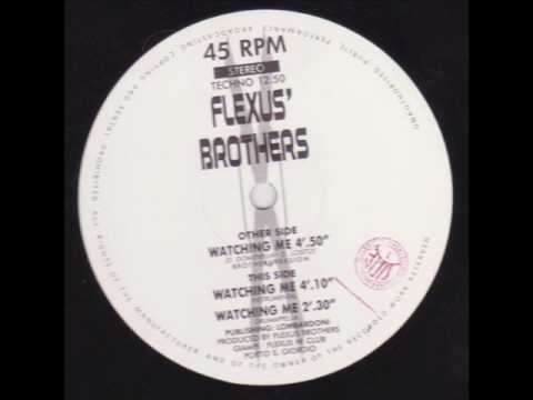 Flexus Brothers - Watching Me