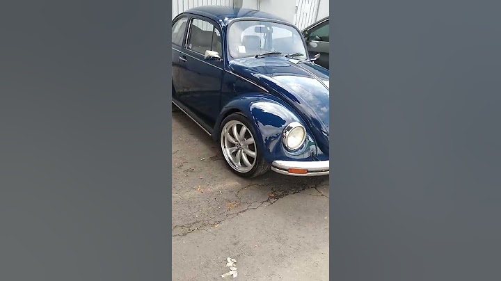 vocho azul marino , restauración terminada!!! 😍😍👍