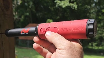 Minelab ProFind 40 Malfunctioning? @MinelabDetecting @modernmetaldetectors