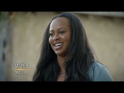 Sunset in the mountains