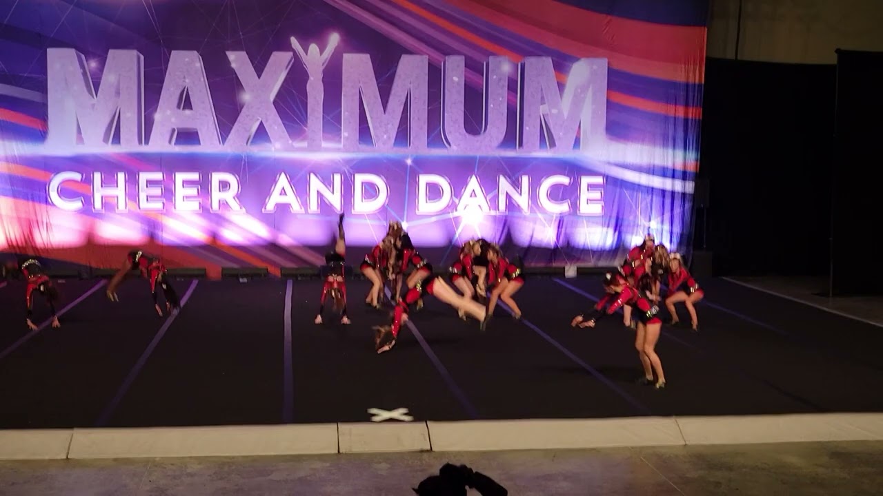 FAME All Stars Midlo Power at Maximum Cheer and Dance RVA Classic 2023