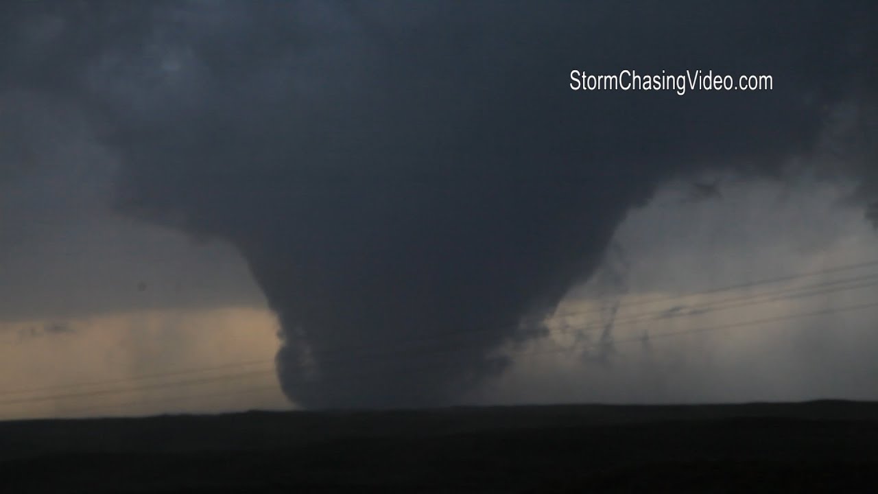 5/27/2015 Canadian TX Large Tornado
