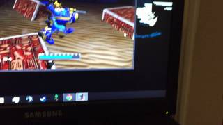 Shitty quality SA2B weird air walk glitch/soft lock screenshot 5