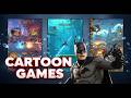 10 Best Games Based On Cartoons 10 Best Games Based On Cartoons
