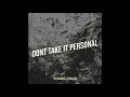 Young Chop - Dont Take It Personal