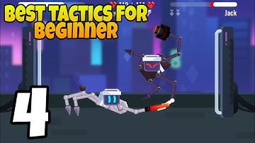Trying To Play New Game From ZEPTOLAB ( Robotics ) Available On Android/IOS