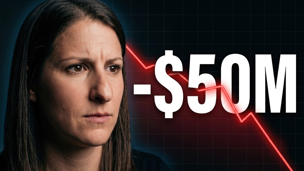 He lost $50M in 2008. Here’s what happened next.