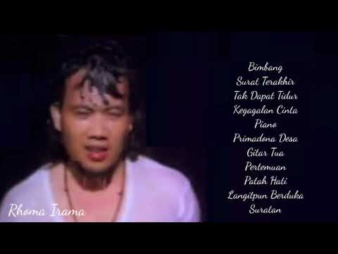 Rhoma Irama Full Album Dangdut Pilihan Terbaik Bimbang