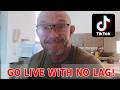 TikTok Live Keeps Lagging? Fix Buffering &amp; Freezing