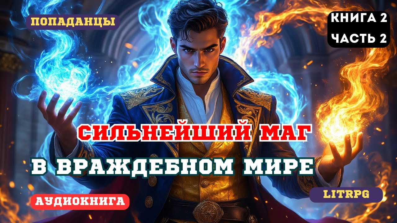 Аудиокнига попаданцы Выжить и основать свою империю (Книга 2 Часть 2)