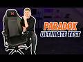 Paradox UItimate Test - Warum mich dieser Gaming Stuhl enttäuscht hat