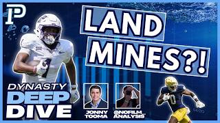 Rookie Values and Players to Avoid in the 2026 NFL Draft!
