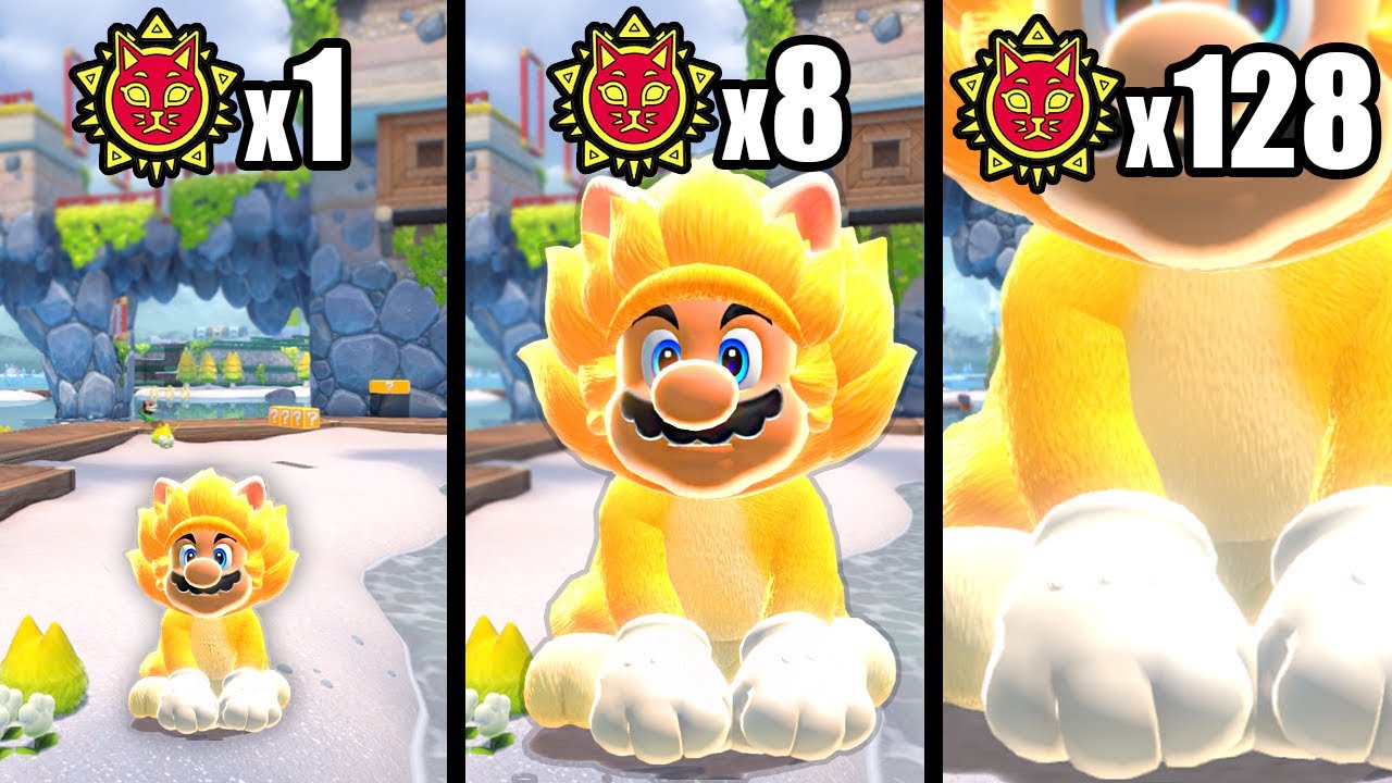 Bowser's Fury' adds open-world cat-themed hi-jinx to 'Super Mario