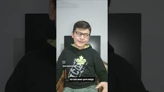 Özel Gereksinimli Çocukların Sorunlarını Anlatıyorum Part1