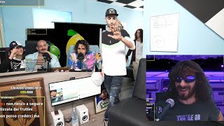 ENTRA come HATER di MR. FLAME ma DIVENTA un INTIMO… | Cerbero Podcast #1501