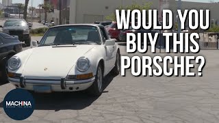 One Of The Most Desired Porsche 911's | The 900 Series | Machina by Machina 2,713 views 7 days ago 21 minutes