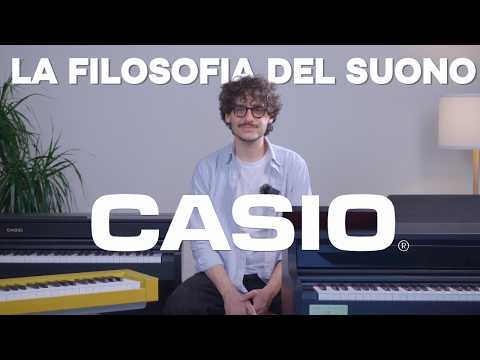 Casio Sound First | Casio Sound Philosophy