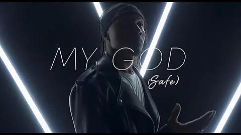 Tavarious Linzer - My God (Safe) Official Music Vi...