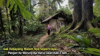 Download Lagu Gak Kebayang Suasana Malamnya.. Tinggal di Kampung Terisolir Terpencil di Pinggir Hutan MP3