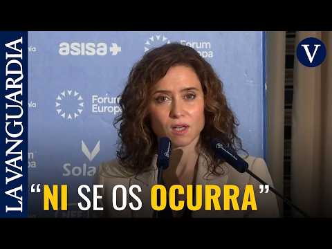 Isabel Díaz Ayuso urges against voting by mail in the upcoming November 29 general election