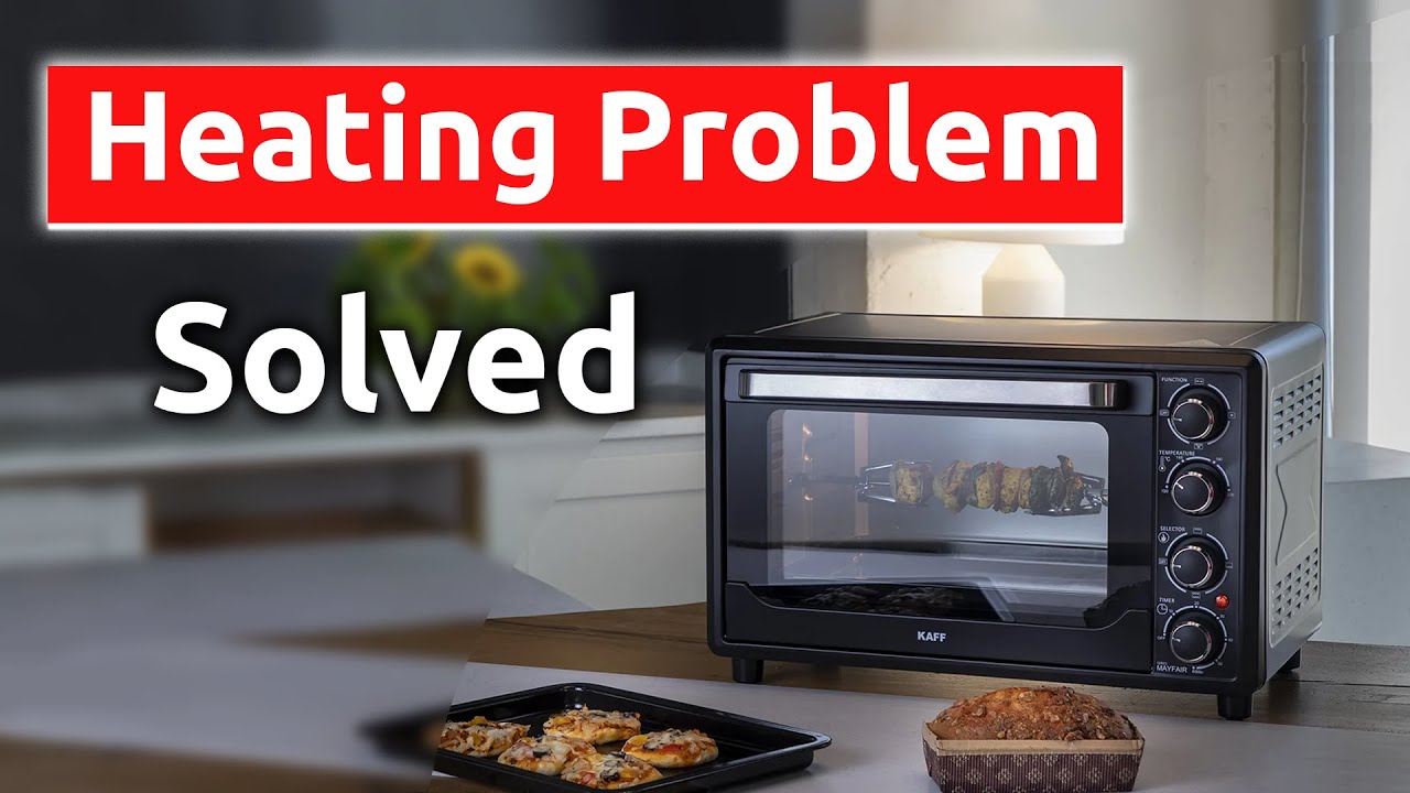 How To Fix A Slow Heating Oven That s Not Reaching Temperature YouTube how-to-fix-a-slow-heating-oven-that-s-not-reaching-temperature-youtube