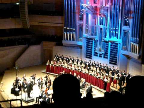 Johann Sebastian Bach - Johannes-Passion (BWV 245) - Herr, unser Herrscher - 1/13