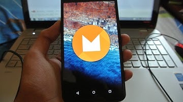 How To Install Android M On Nexus 6