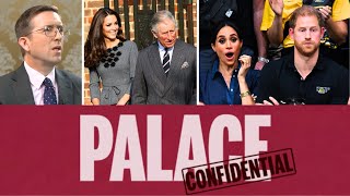 'REMOVE Prince Harry and Meghan Markle from the line of succession!' | Palace Confidential