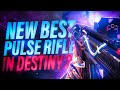 New BEST Pulse rifle in Destiny 2: Gridskipper is INCREDIBLE (Left me Speechless)
