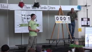 2016 Connecticut State BioBlitz Closing Ceremony