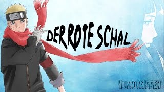 ♫ Naruto - Der Rote Schal  (Original Song) Naruhina Amv