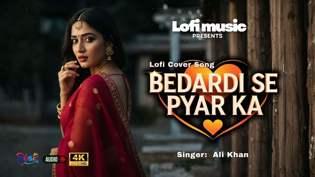 Bedardi Se Pyar Ka | Attaullah Khan | Lofi Revised Song | Superhit Pakistani Sad Songs | Ali Khan