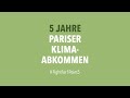 Das denkt die österreichische Kabarettszene über das Pariser Klimaabkommen