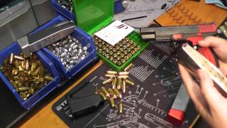 Celebrity 140mm Springer Precision Basepads for XDM Profile