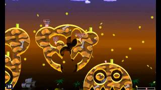 Worms 2: [Part 33 / 45] - Mission Level 33