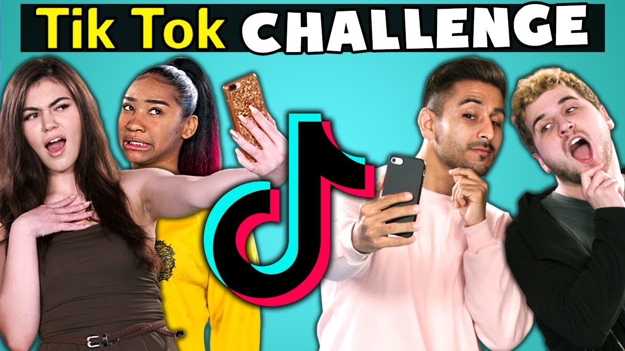 Tik Tok Challenges Youtube