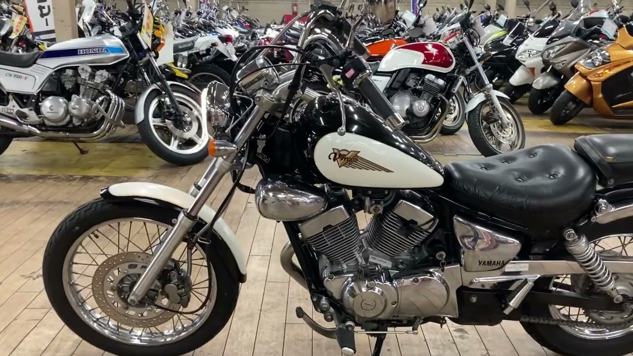 ※週末まで割引【3台まとめ売り】ビラーゴ250×2、グラストラッカー 最新ストリートバイク 試乗比較！』2016モデル 250ccクラスを買うなら