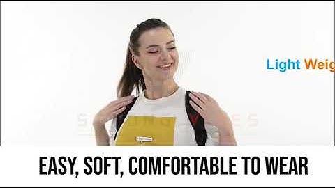 Posture Corrector Video Ad