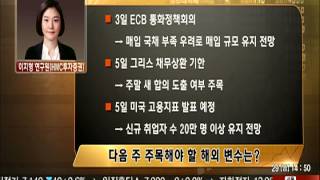 20150529 집중 골든타임 1부 내일장 미리보기