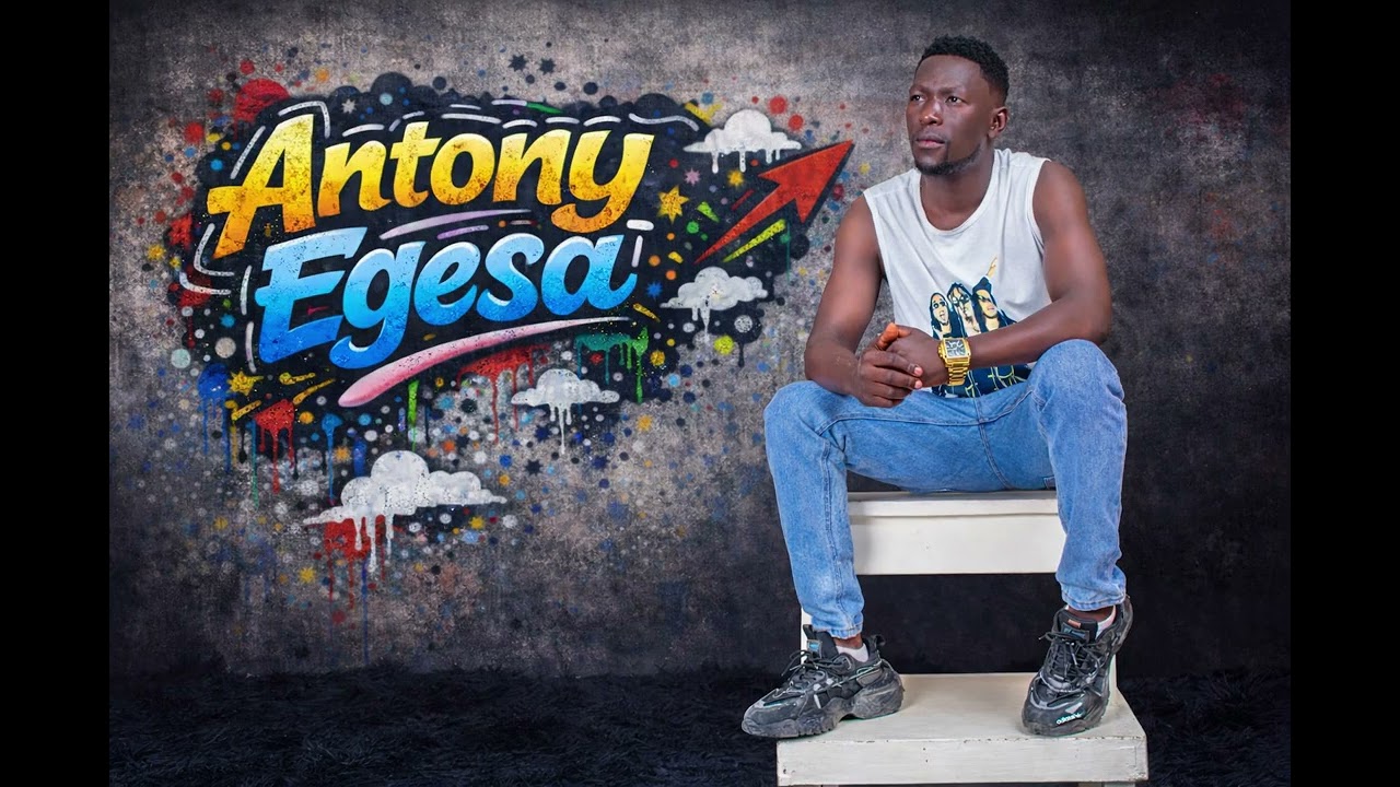 Anthony Egesa - Freddy Jakadongo (Visualizer)
