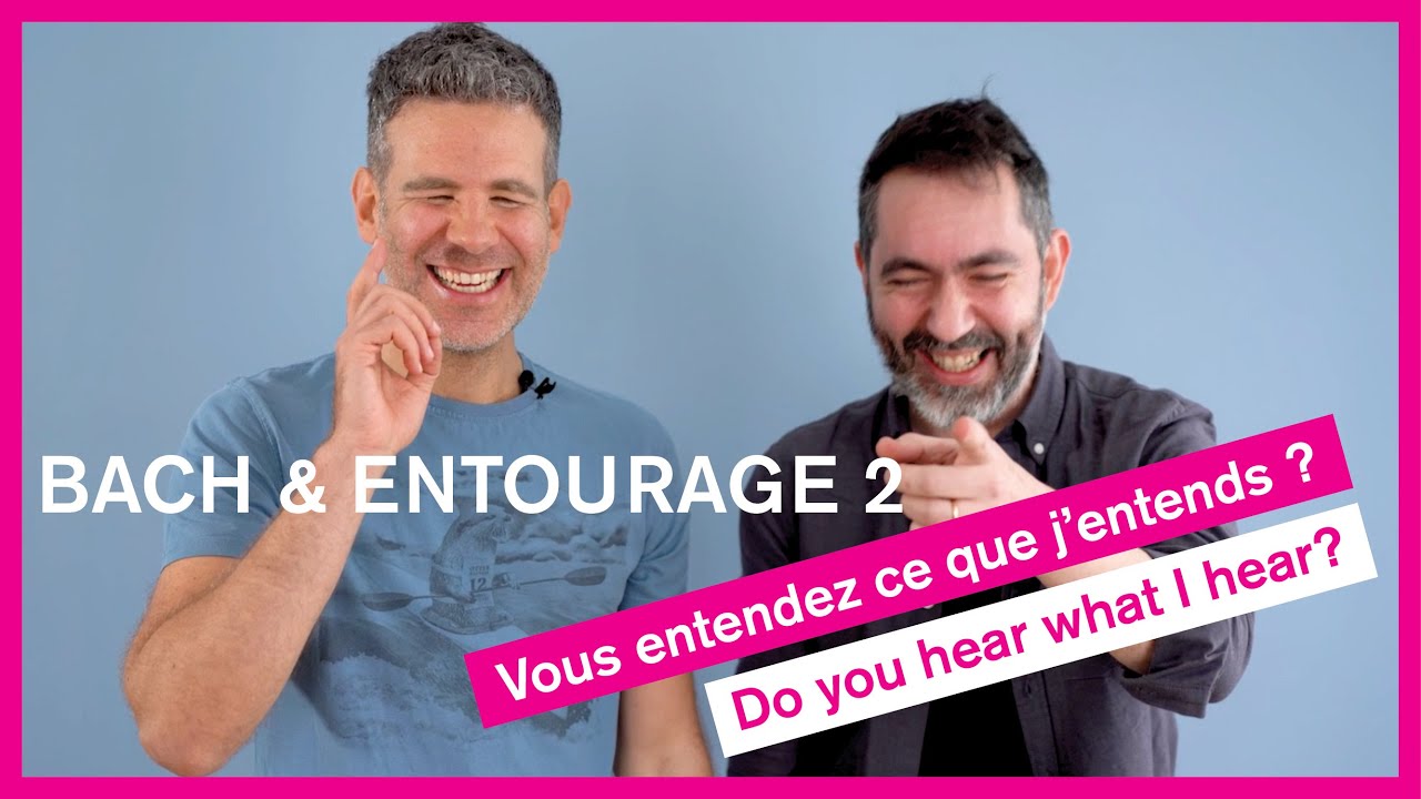 BACH & ENTOURAGE 2 - "A Cembalo certato e Violino solo" | J. Pramsohler & P. Grisvard