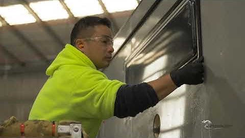 Crusader Caravans Factory Tour! 2020