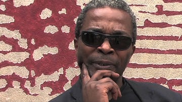 Simon Njami on AtWork Format - Complete interview