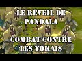 [DOFUS] Combat contre les Yokaïs - À la croisée des mondes - Quête du Domakuro #Pandala