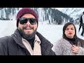 Sonmarg Day - 2 Kashmir Trip Day 2 #snow #sonmarg #kashmir 