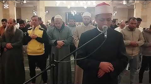 تراويح رمضان 2025 من مسجد اللواء المرحوم عبدالوهاب خليل ،، ما تيسر من سورة هود