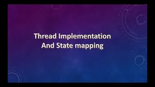 How to create a Thread in java | Multithreading | Part 6 | Java by Geeks Sense