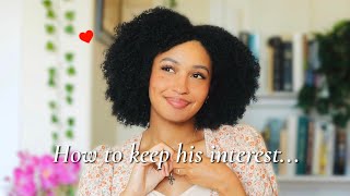 10 Feminine Ways to Keep a Man's Interest *game changer* by Jasmyne Theodora 363,329 views 1 year ago 23 minutes
