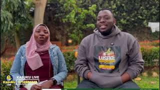 Zubeda awagidde BadBlack,Kasuku ku Shalom 👌