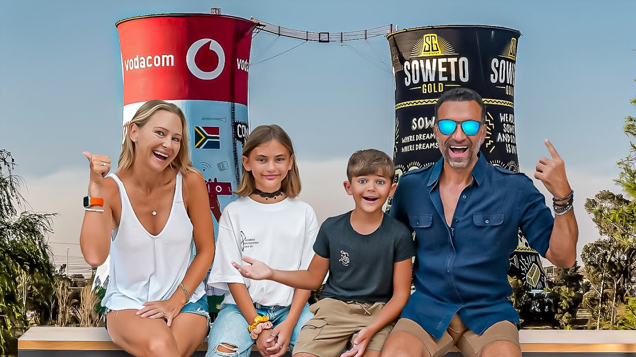 Unexpected Johannesburg: Getting to the soul of South Africa's